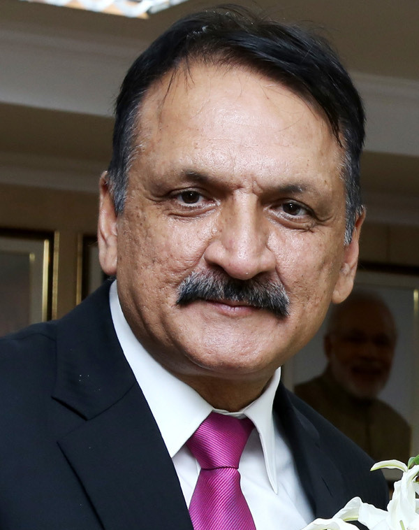भन्सारबाट हुने अवैध कारोबार रोक्न सबै सरकारी निकायको समन्वय आवश्यक छ : अर्थमन्त्री महत
