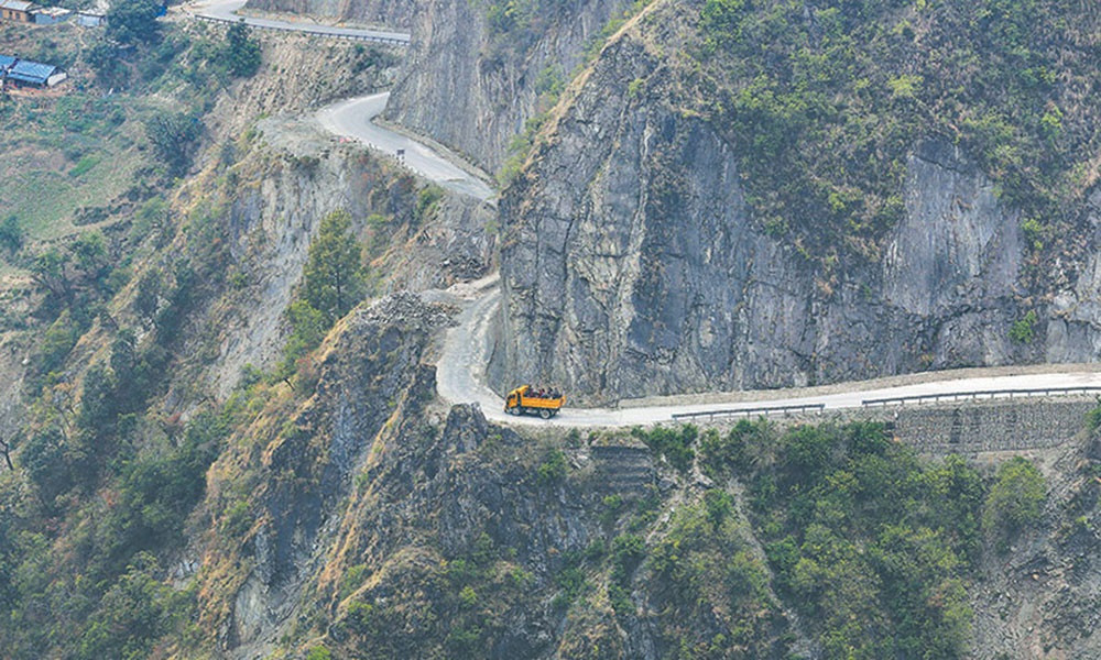 कान्ति लोकपथ एकतर्फी सञ्चालनमा